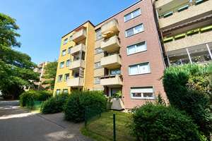 Helle 3-Zimmer-Wohnung mit Balkon in Bochum-Wattenscheid – bequem mit dem Aufzug erreichbar – Wikingerstraße 10, 44867 Westenfeld, Bochum – Vorschaubild 2