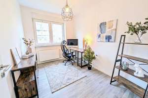 Renovierte Terassen-Wohnung in begehrter Lage Zehlendorf - sofort bezugsfrei, ohne Provision – Die vollständige Adresse der Immobilie erhältst du vom Anbieter., 12207 Lichterfelde, Berlin – Vorschaubild 9