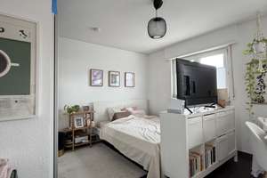 Moderne 1-Zimmer-Wohnung mit großzügiger Dachterrasse in zentraler Lage – 68165 Schwetzingerstadt/Oststadt, Mannheim – Vorschaubild 6