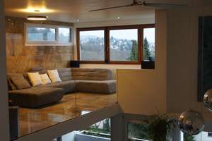 EXKLUSIVE Penthouse-Wohnung 200m² Panorama-Aussicht 4 Bäder Überdachte MEGA-Terrasse Balkon EBK – Die vollständige Adresse der Immobilie erhältst du vom Anbieter., 73733 Krummenacker, Esslingen am Neckar – Vorschaubild 18