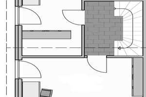 NEUBAU! Familienhaus - Großzügig auf drei Ebenen im schönen Lank-Latum!  – Die vollständige Adresse der Immobilie erhältst du vom Anbieter., 40668 Meerbusch – Vorschaubild 5