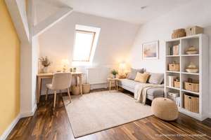 Zentrale 4 Zimmer Wohnung mit Charme und vielen Möglichkeiten – Die vollständige Adresse der Immobilie erhältst du vom Anbieter., 80339 Westend, München – Vorschaubild 8