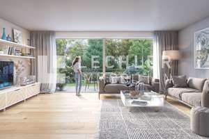 Perfekter Rückzugsort für Naturliebhaber in idyllischer Feldrandlage – Honigwiesenstraße 40/42, 70563 Heerstraße, Stuttgart – Vorschaubild 1
