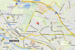 Gepflegte 3-Zimmer-Wohnung mit Loggia! – Die vollständige Adresse der Immobilie erhältst du vom Anbieter., 28213 Riensberg, Bremen – Vorschaubild 17