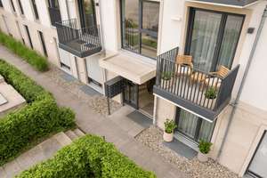 Moderne, barrierefreie 2-Zimmer-Gartenwohnung in ruhiger Lage – Die vollständige Adresse der Immobilie erhältst du vom Anbieter., 81825 Josephsburg, München – Vorschaubild 2