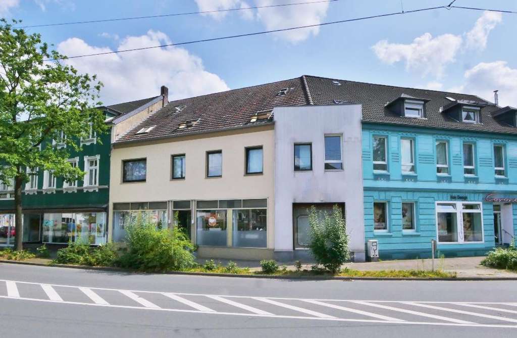 Immobilie in Haan - Kapitalanleger aufgepasst ! Wohn-und Geschäftshaus in bester Haaner Innenstadtlage - Bild 0