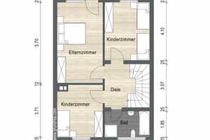 Perfektes Reihenmittelhaus in absolut ruhiger Lage – Karlsruhe (Kreis) – Vorschaubild 22