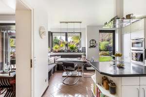 LENAU - Ankommen und wohlfühlen: Architektenhaus mit viel Platz in Godshorn! – Die vollständige Adresse der Immobilie erhältst du vom Anbieter., 30855 Langenhagen – Vorschaubild 5