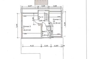 Umfangreich modernisiertes Einfamilienhaus mit Wintergarten und idyllischem Garten, Doppelcarport – 22549 Lurup, Hamburg – Vorschaubild 32