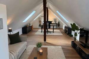 Wunderschöne helle 2-Maisonette-Zimmer-Wohnung in Mannheim-Feudenheim – Talstrasse 35, 68259 Feudenheim, Mannheim – Vorschaubild 4