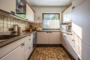 Gepflegter Satteldachbungalow mit Flächenplus auf einem idyllischen Grundstück in ruhiger Wohnlage – Die vollständige Adresse der Immobilie erhältst du vom Anbieter., 55127 Lerchenberg, Mainz – Vorschaubild 7