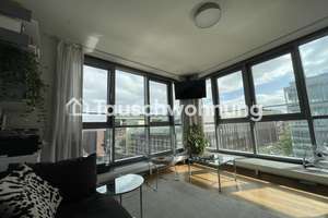 Tauschwohnung: Lichtdurchflutetes Maisonette Loft in bester Lage