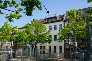 Exklusive Dachgeschosswohnung mit Dachterrasse, Empore und Altbaucharme – 52070 Adalbertsteinweg, Aachen – Vorschaubild 21