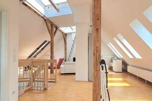 Wunderschöne 2,5-Zimmer Maisonette-Altbauwohnung nahe Feuersee! – Die vollständige Adresse der Immobilie erhältst du vom Anbieter., 70178 Feuersee, Stuttgart – Vorschaubild 9