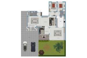 Großzügiges Wohnen mit Garten, Wintergarten, Sauna und viel Raum für die Familie – 44339 Eving (Ortsteil), Dortmund – Vorschaubild 22
