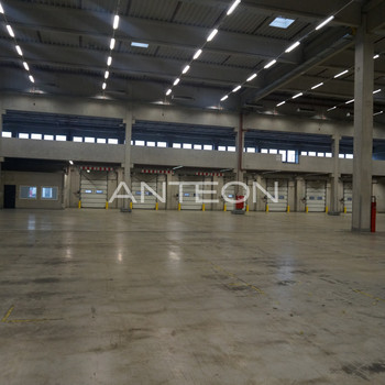 Logport Duisburg I WGK 3-fähig I Rampen & ebenerdige Tore