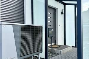 Neuwertig, hochwertig und energieeffizient : 5-Zimmer-Architekten-Stadthaus mit Garten – Die vollständige Adresse der Immobilie erhältst du vom Anbieter., 38542 Leiferde – Vorschaubild 3