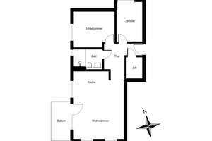 3-Zimmer-Neubauwohnung mit modernster Ausstattung, TG-Stellplatz und Smart-Home-System – Die vollständige Adresse der Immobilie erhältst du vom Anbieter., 47259 Huckingen, Duisburg – Vorschaubild 18