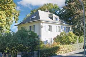 Repräsentative Villa mit tollem Grundstück in bevorzugter Lage – Die vollständige Adresse der Immobilie erhältst du vom Anbieter., 42899 Lüttringhausen Mitte, Remscheid – Vorschaubild 2