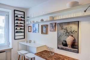 Au: Charmante 3-Zimmer Wohnung in Isarnähe - frei – Die vollständige Adresse der Immobilie erhältst du vom Anbieter., 81669 Untere Au, München – Vorschaubild 8