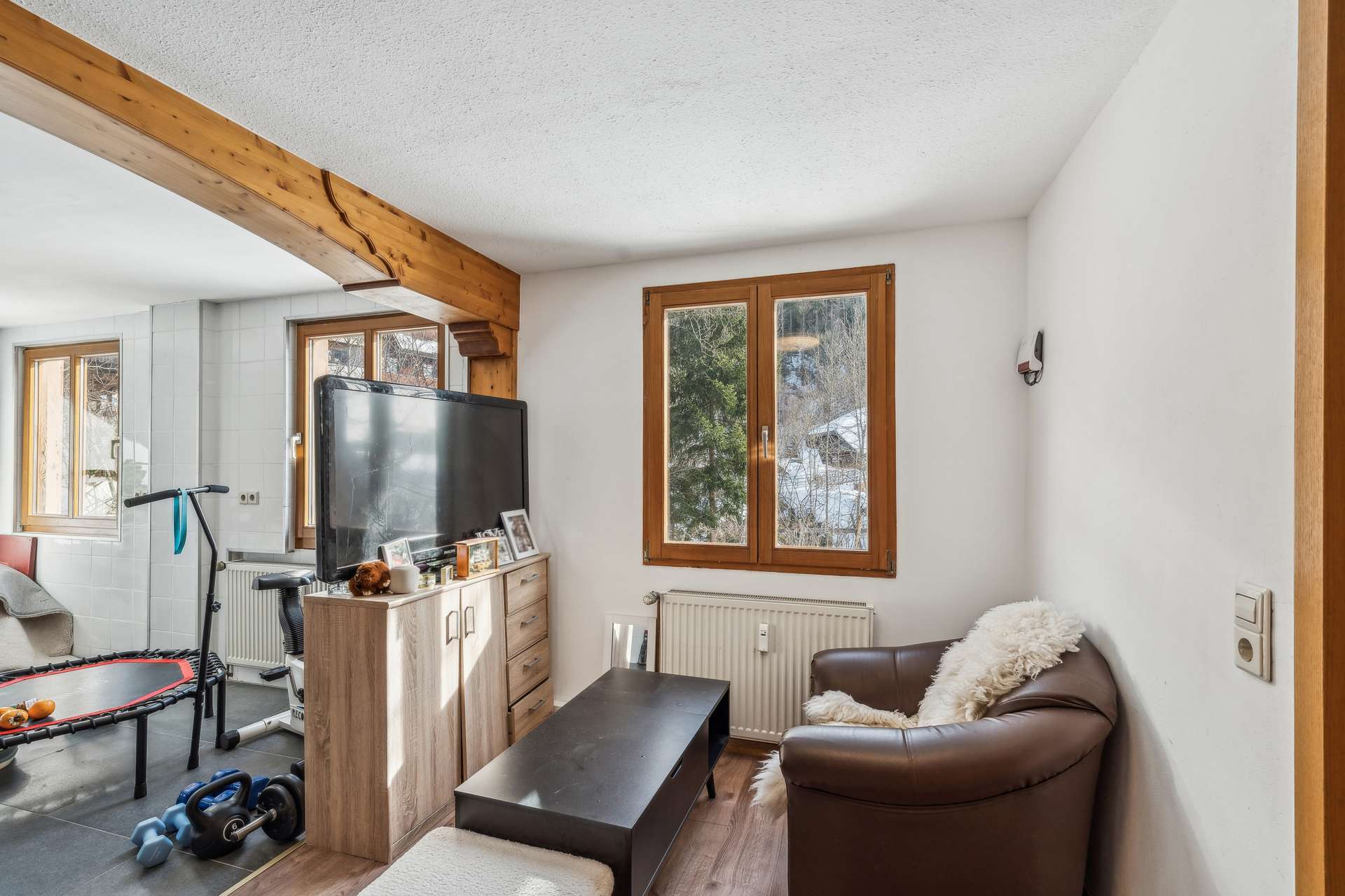 Immobilie in Todtmoos - 4- Zimmer Wohnung mit Ladengeschäft in attraktiver Lage - Bild 13