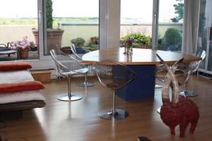 Penthouse über Köln-Weiden - 125m² Wohntraum + 116m² Dachterrasse – Die vollständige Adresse der Immobilie erhältst du vom Anbieter., 50858 Weiden, Köln – Vorschaubild 2