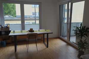 In Dachau: Gepflegte Wohnung mit zwei Zimmern und grossem Balkon – Reinhold-Langenberger-Weg 2, 85221 Dachau (Kreis) – Vorschaubild 13