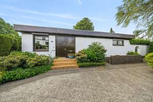 Erbbaurecht - Traumhafter Bungalow (Reihenendhaus) mit toll angelegtem Garten