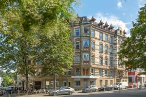 Maisonettewohnung mit Galerie und Dachterrasse im Stuttgarter Westen – Die vollständige Adresse der Immobilie erhältst du vom Anbieter., 70176 Rotebühl, Stuttgart – Vorschaubild 3