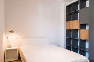 Rundum wohlfühlen! Möblierte Wohnung mit großer Dachterrasse! Ca. 42 m² – Die vollständige Adresse der Immobilie erhältst du vom Anbieter., 52072 Ponttor, Aachen – Vorschaubild 9