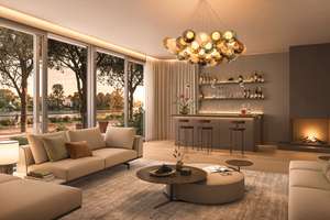 Beletage in der Bellevue – Bellevue 11, 22301 Winterhude, Hamburg – Vorschaubild 3