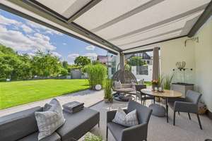 Wohnen auf höchstem Niveau – Exklusives Architektenhaus m. Wintergarten, Wellnessbereich  PV-Anlage – Die vollständige Adresse der Immobilie erhältst du vom Anbieter., 38446 Barnstorf, Wolfsburg – Vorschaubild 25