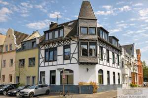 Kernsanierter Loft-Traum (2019) in Benrath: Wohnen mit sonnigem Westbalkon – Die vollständige Adresse der Immobilie erhältst du vom Anbieter., 40597 Benrath, Düsseldorf – Vorschaubild 2