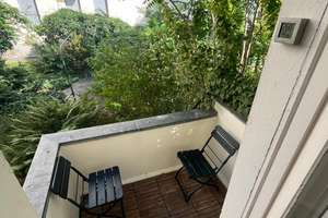 Nahe Bayerischer Platz! Klassische ruhige Altbauwohnung mit Balkon – Jenaer Straße 23, 10717 Wilmersdorf, Berlin – Vorschaubild 7