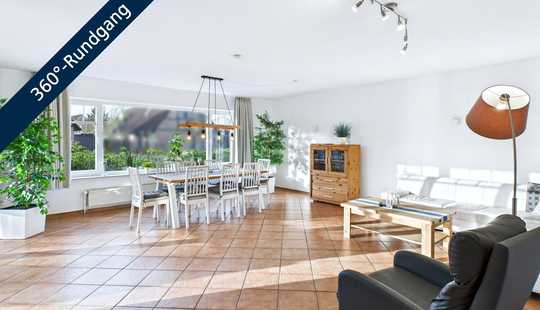 Bild von Mehr Raum für Familie – Zwei barrierefreie Wohneinheiten im idyllischen Luftkurort Werdum