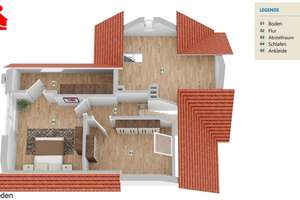 Einziehen und Wohlfühlen!
Modernisierte Maisonette-Wohnung mit Garten in Ibbenbüren/Laggenbeck! – Die vollständige Adresse der Immobilie erhältst du vom Anbieter., 49479 Ibbenbüren – Vorschaubild 17