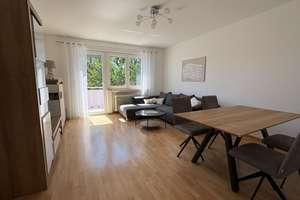helle und ruhige 2 Zimmer mit Balkon ins Grüne – Die vollständige Adresse der Immobilie erhältst du vom Anbieter., 65205 Nordenstadt, Wiesbaden – Vorschaubild 4