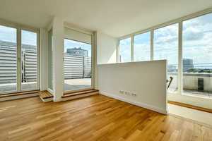 Heinrich-Heine-Gärten: repräsentative 3-Zimmer Wohnung mit großer Dachterrasse in Düsseldorf – Düsseldorf – Vorschaubild 17