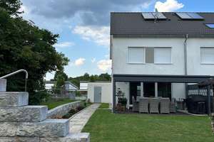 Gepflegtes Reiheneckhaus mit Garage in Walzbachtal – Jöhlinger Straße 151, 75045 Walzbachtal – Vorschaubild 2