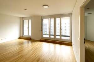 - MILANEO - Großzügige 2-Zimmer-Wohnung mit Süd-Balkon – Die vollständige Adresse der Immobilie erhältst du vom Anbieter., 70173 Europaviertel, Stuttgart – Vorschaubild 3