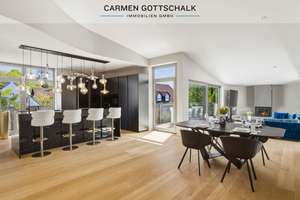 Tiefgarage, Privataufzug, Penthouse. Ihr direkter, barrierefreier Weg in die Spitzenklasse – Die vollständige Adresse der Immobilie erhältst du vom Anbieter., 81479 Solln, München – Vorschaubild 5