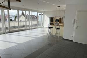 Große Penthouse-Wohnung mit schönem Blick über Altdorf – An der Winterschule 4, 90518 Altdorf bei Nürnberg – Vorschaubild 4