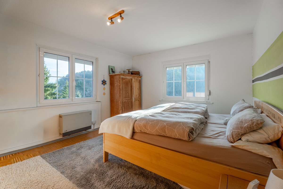 Immobilie in Eigeltingen - Zwei Generationen unter einem Dach – ein Zuhause mit Geschichte und Zukunft - Bild 14