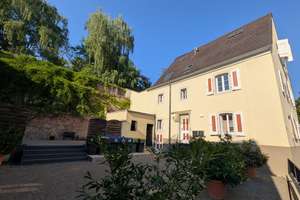Historisches Wohnensemble mit sieben Wohneinheiten, parkähnlicher Gartenanlage und Bauland – Scheidterstraße 21-23, 66125 Dudweiler (Ortsteil), Saarbrücken – Vorschaubild 4