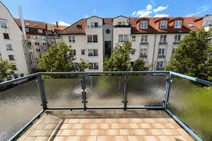 Bezugs- und Barrierefrei | Balkon | Duplex-Stellplatz | 2 Zimmer in Gohlis – 4157 Gohlis-Mitte, Leipzig – Vorschaubild 2
