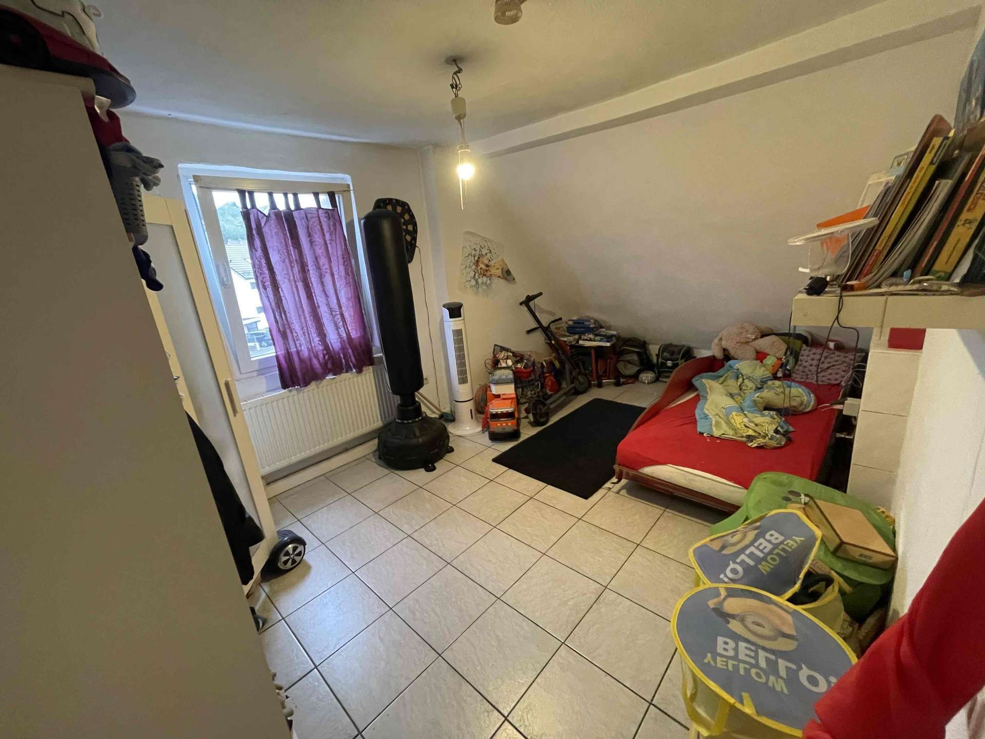 Immobilie in Biberach an der Riß - Zentrumsnah! Dachgeschosswohnung mit Garten, 2min von der Hochschule - Bild 6