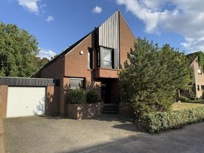Individuelles Architektenhaus in ruhiger Wohnlage - Citynah