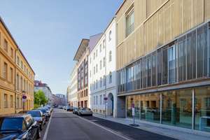 Pied-à-terre in Mitte: charmante 25 qm mit Duschbad und Pantryküche am Gipsdreieck – Joachimstraße 8, 10119 Mitte (Ortsteil), Berlin – Vorschaubild 8