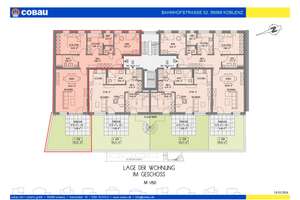 Wohnung 4 (3 ZKB) – Bahnhofstraße 52, 56068 Mitte, Koblenz – Vorschaubild 5