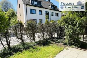 2-Zimmer-Erdgeschosswohnung mit Terrasse und TG -Stellplatz in Essen-Borbeck - direkt am Schloßpark – Die vollständige Adresse der Immobilie erhältst du vom Anbieter., 45355 Borbeck-Mitte, Essen – Vorschaubild 3
